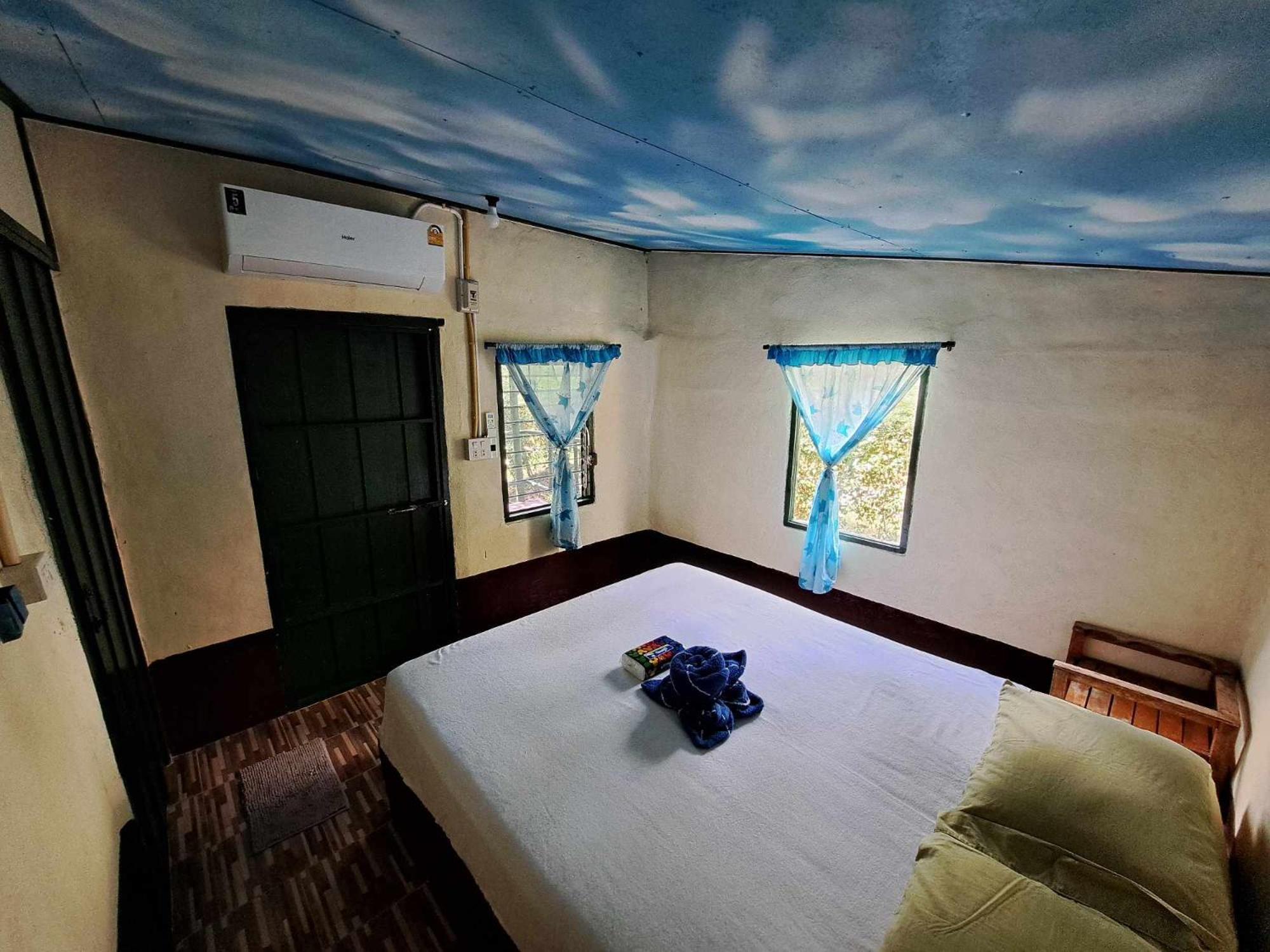 Neeno Hut Koh Chang Eksteriør bilde
