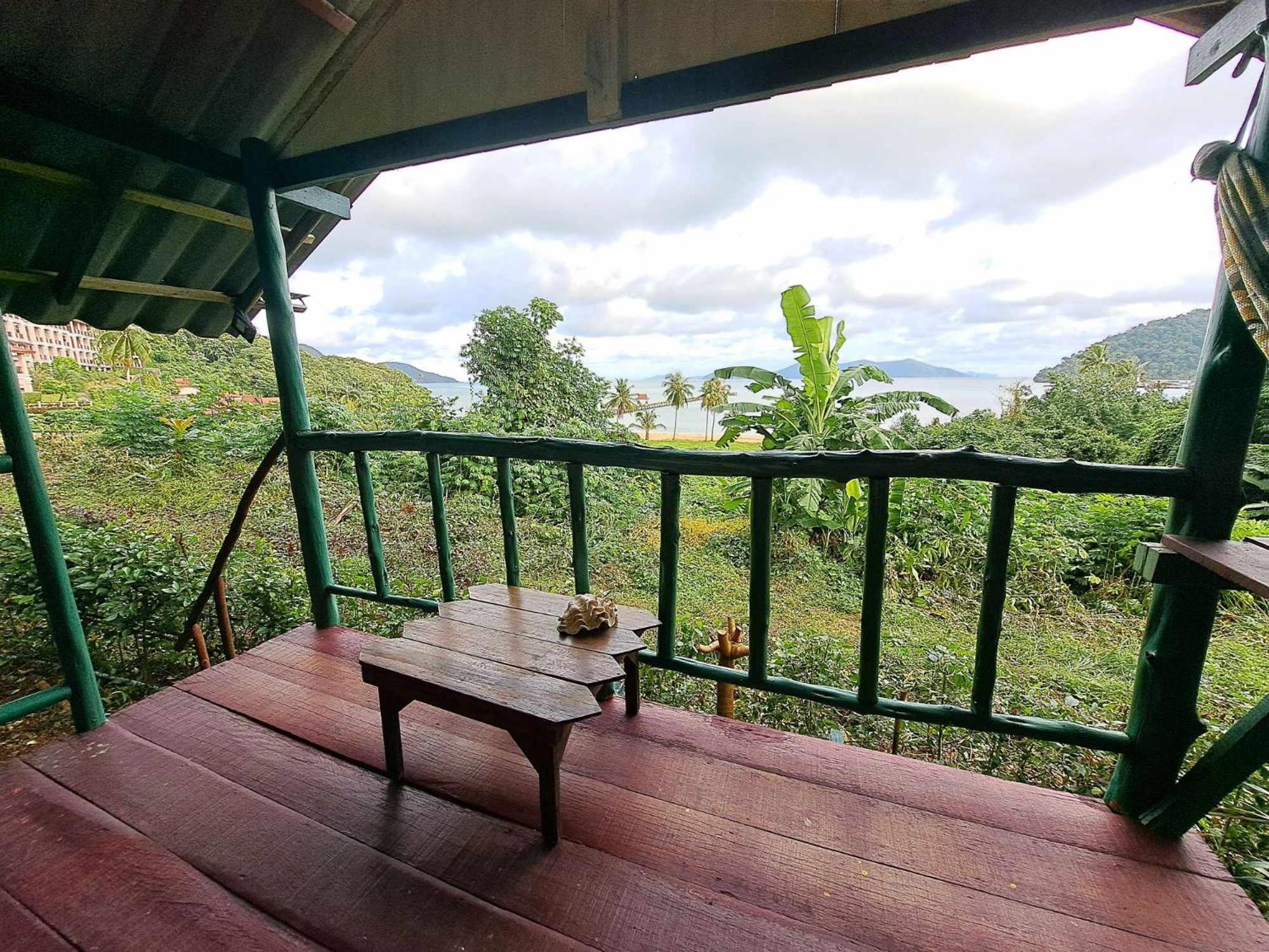 Neeno Hut Koh Chang Eksteriør bilde