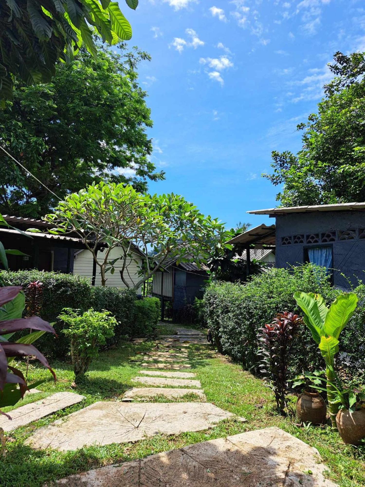 Neeno Hut Koh Chang Eksteriør bilde