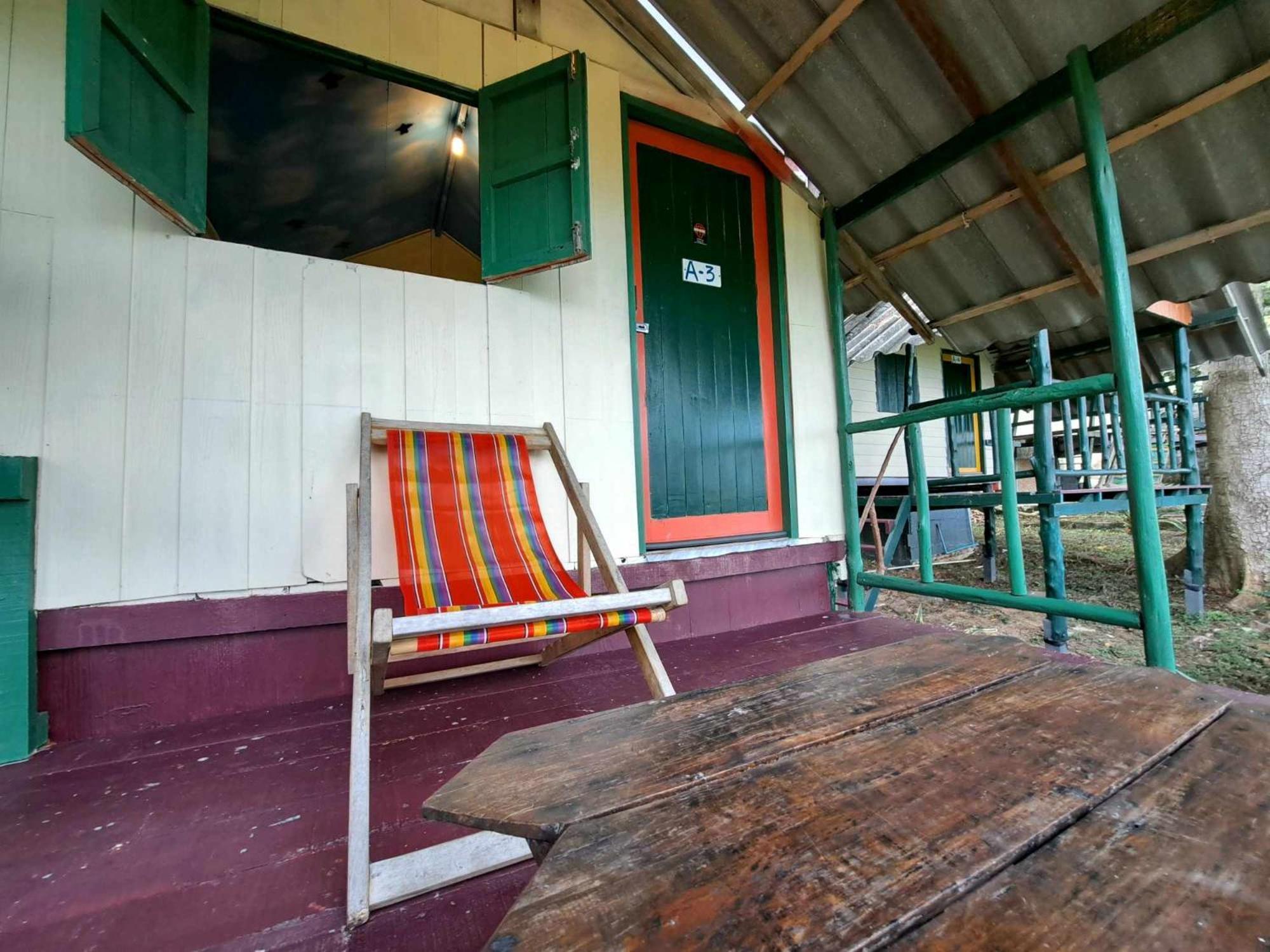 Neeno Hut Koh Chang Eksteriør bilde