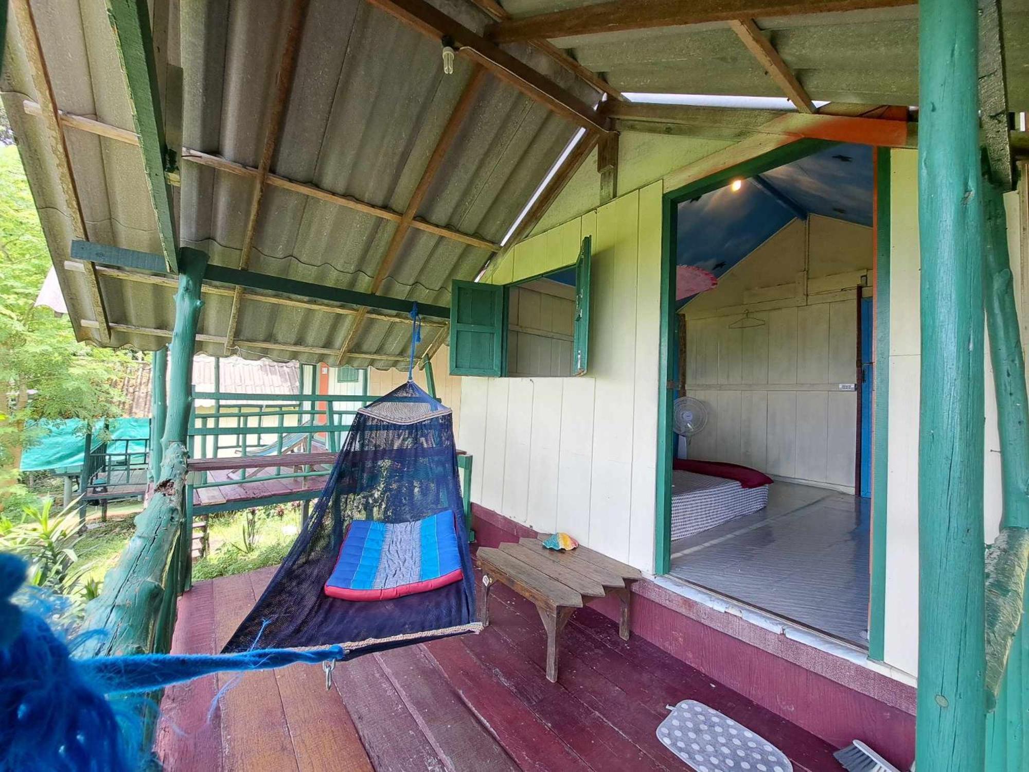 Neeno Hut Koh Chang Eksteriør bilde