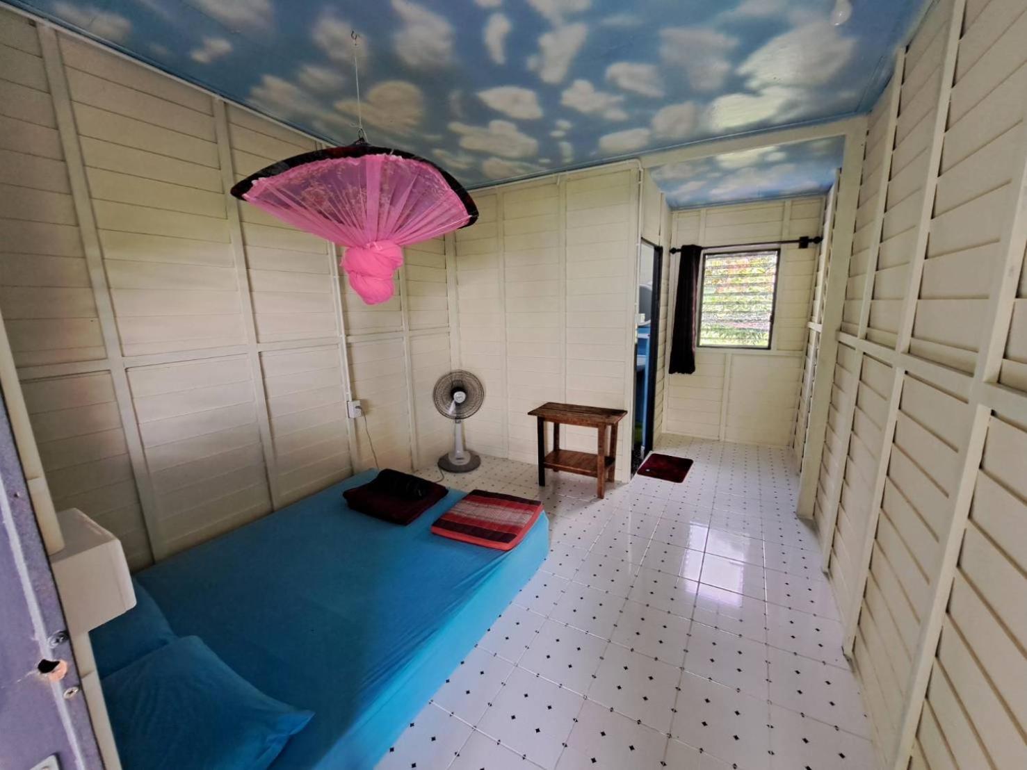 Neeno Hut Koh Chang Rom bilde