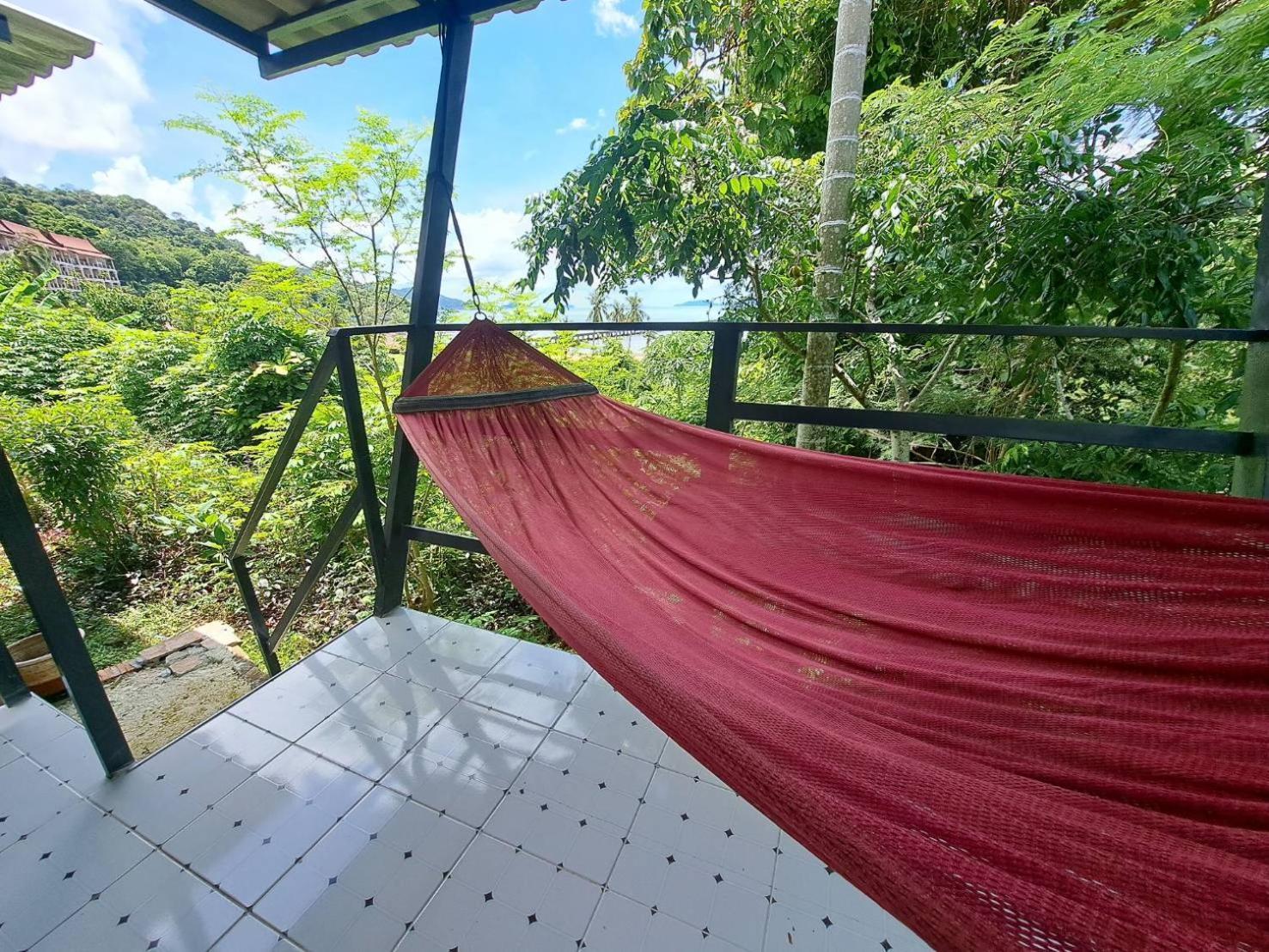 Neeno Hut Koh Chang Rom bilde